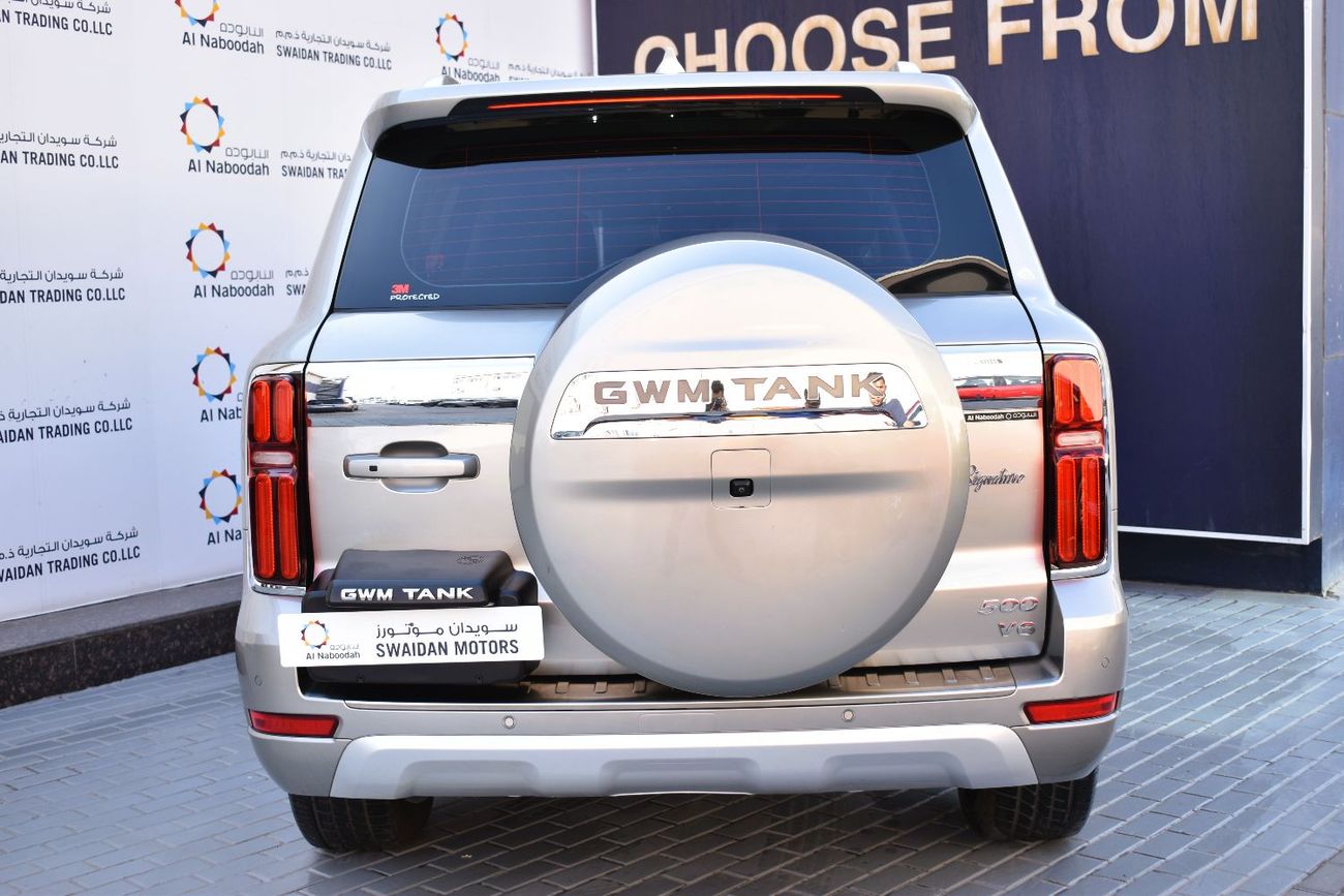 تانك 500 Signature 3.0T