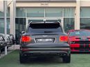 بنتلي بينتايجا Bentley Bentayga Gulf 2017 V12 Agency checks Agency paint In agency condition