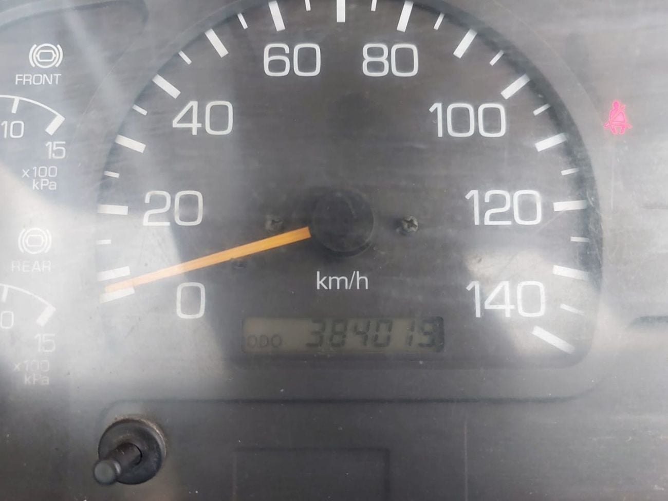 ميتسوبيشي فايتر MITSUBISHI FIGHTER DUMPER TRUCK RHD 2003 MODEL 8.2 L DIESEL MANUAL(PM60964)