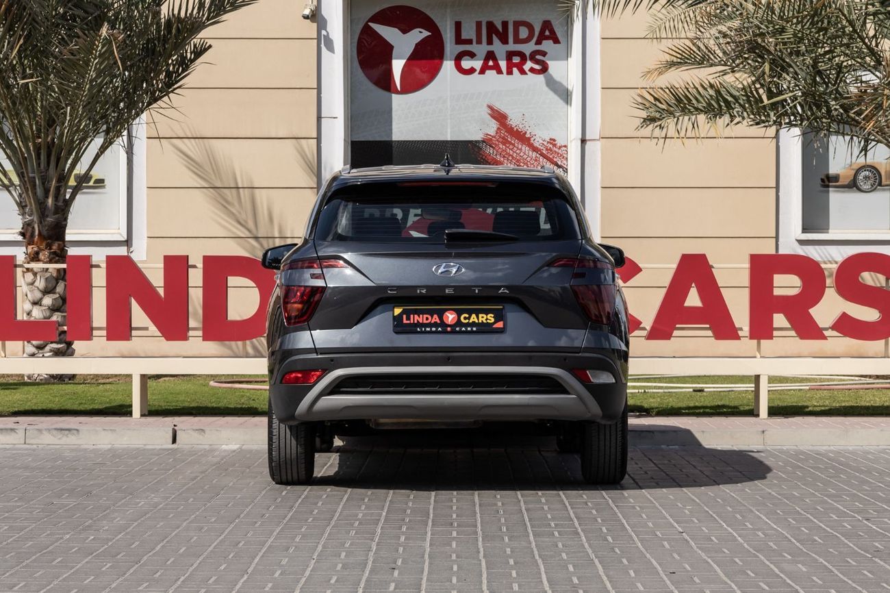 Hyundai Creta Base 1.6L