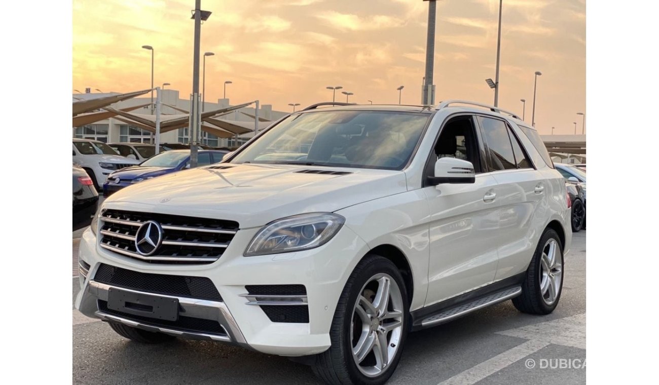 Mercedes-Benz ML 500 Std