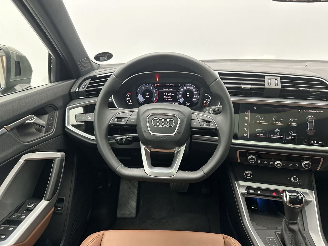 Audi Q3 Sportback 35 TFSI 150hp (Ref# 06793) EXCLUSIVE RAMADAN OFFER