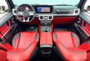 Mercedes Benz G63 AMG STD 2019 Mercedes-Benz G63 AMG ,Warranty ,Full Mercedes Service History ,GCC