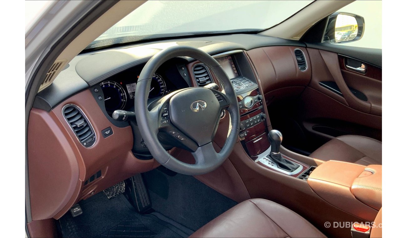 Infiniti QX50 Luxury