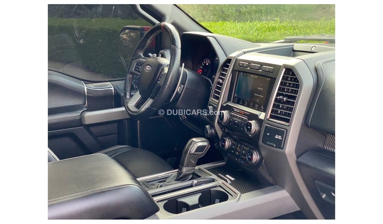 Ford F 150 Raptor Ford F150 raptor 2018  import Canada Clean title  perfect condition original paint