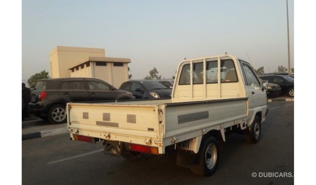 Toyota Lite-Ace TOYOTA LITE_ACE TRUCK RIGHT HAND DRIVE (PM898)