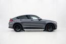 مرسيدس بنز GLC 63 AMG إس 503 HP V8 | MATTE GREY | 21-INCH AMG WHEELS