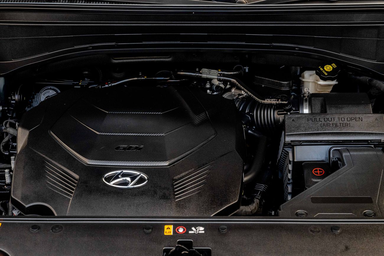 هيونداي باليساد Palisade Premium | 3,486 P.M | 0% Downpayment | Palisade Top Option | Hyundai warranty