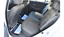 Kia Sportage 2.0L AWD 2016 GCC SPECS WITH DEALER WARRANTY