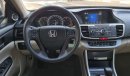 Honda Accord EX 2016 | Perfect Condition | GCC