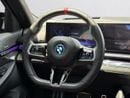 BMW i5 M60 XDRIVE INDIVIDUAL (L · None - Electric Cyl · Automatic · Electric · Sedan · All Wheel Drive · 5 Seats · 4 Door) AED 4,640 P.M | 0% DOWN PAYMENT | BMW i5 M60 xDRIVE | DUAL MOTOR ELECTRIC AWD – 601 HP | FULL AGENCY