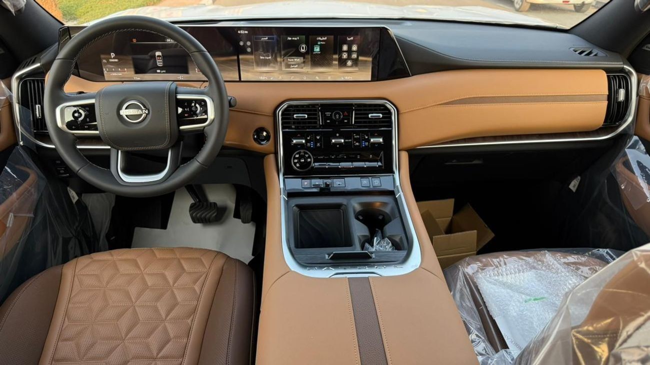 Nissan Patrol LE PLATINUM CITY