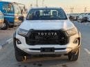 Toyota Hilux 2026 TOYOTA HILUX GR 2.8L DIESEL WHITE GCC SPEC