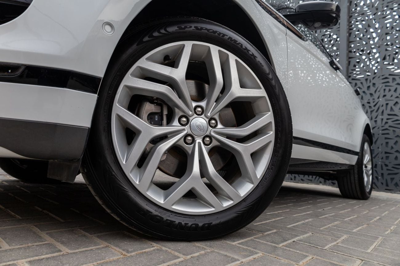 Land Rover Range Rover Evoque P200 R-Dynamic SE 2.0L