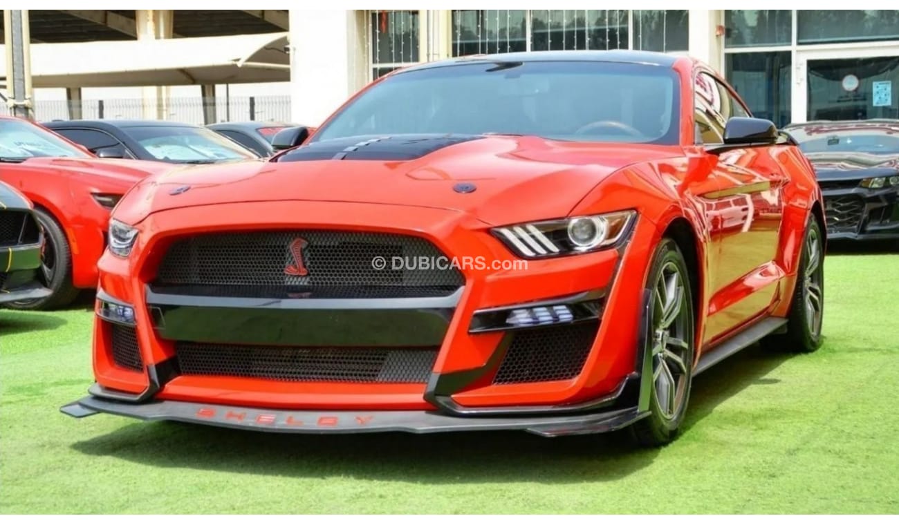 فورد موستانج ايكوبوست بريميوم ايكوبوست بريميوم