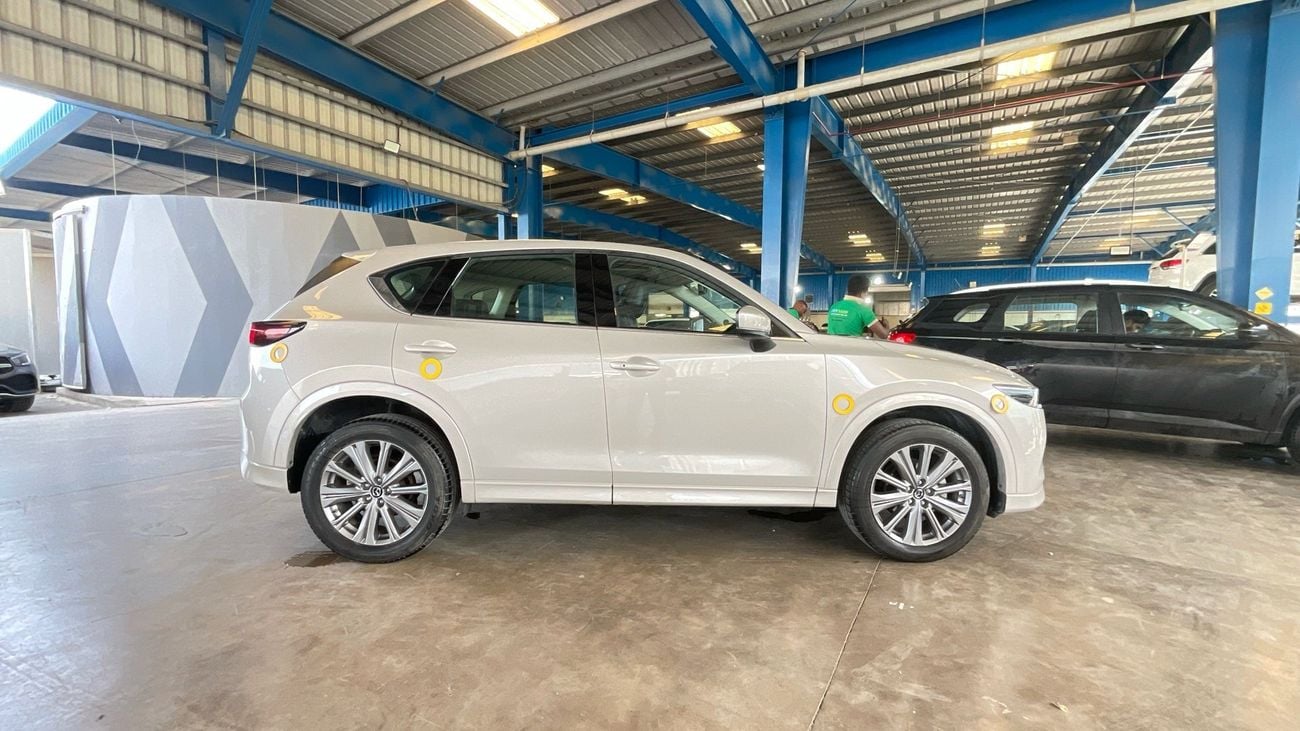 Mazda CX-5 2.5 TREND PLUS AUTO 4WD | Guaranteed Warranty | 0 Down Payment