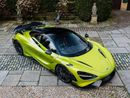 McLaren 765LT Mclaren 765LT Spider RIGHT HAND DRIVE