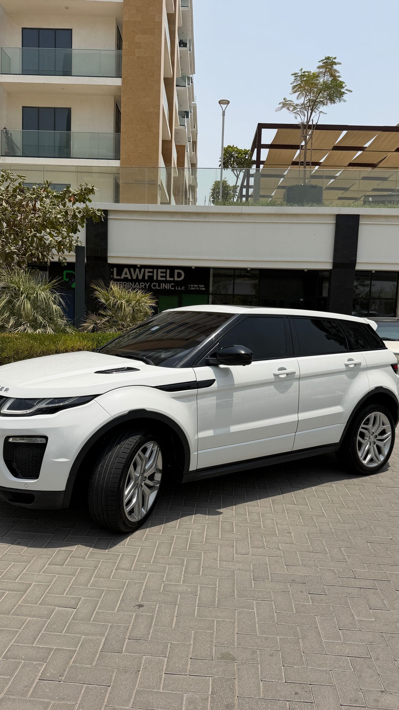 Land Rover Range Rover Evoque HSE
