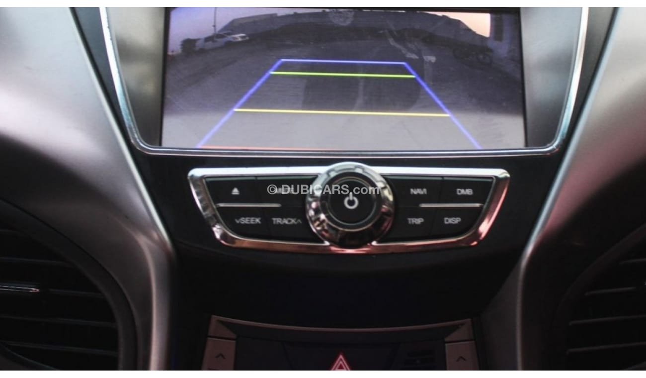 Hyundai Avante Hyundai Avante 2014, imported from Korea, in excellent condition