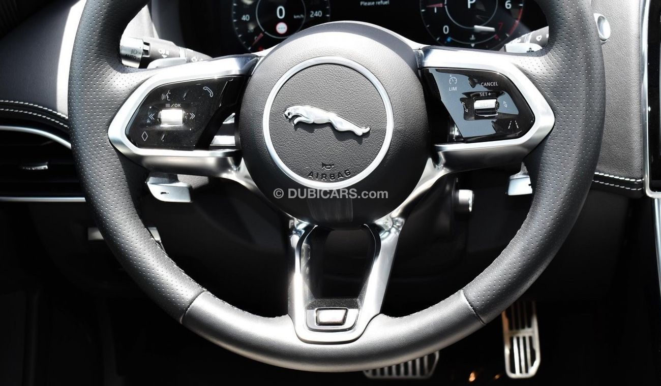 Jaguar XE P250 RDYNAMIC