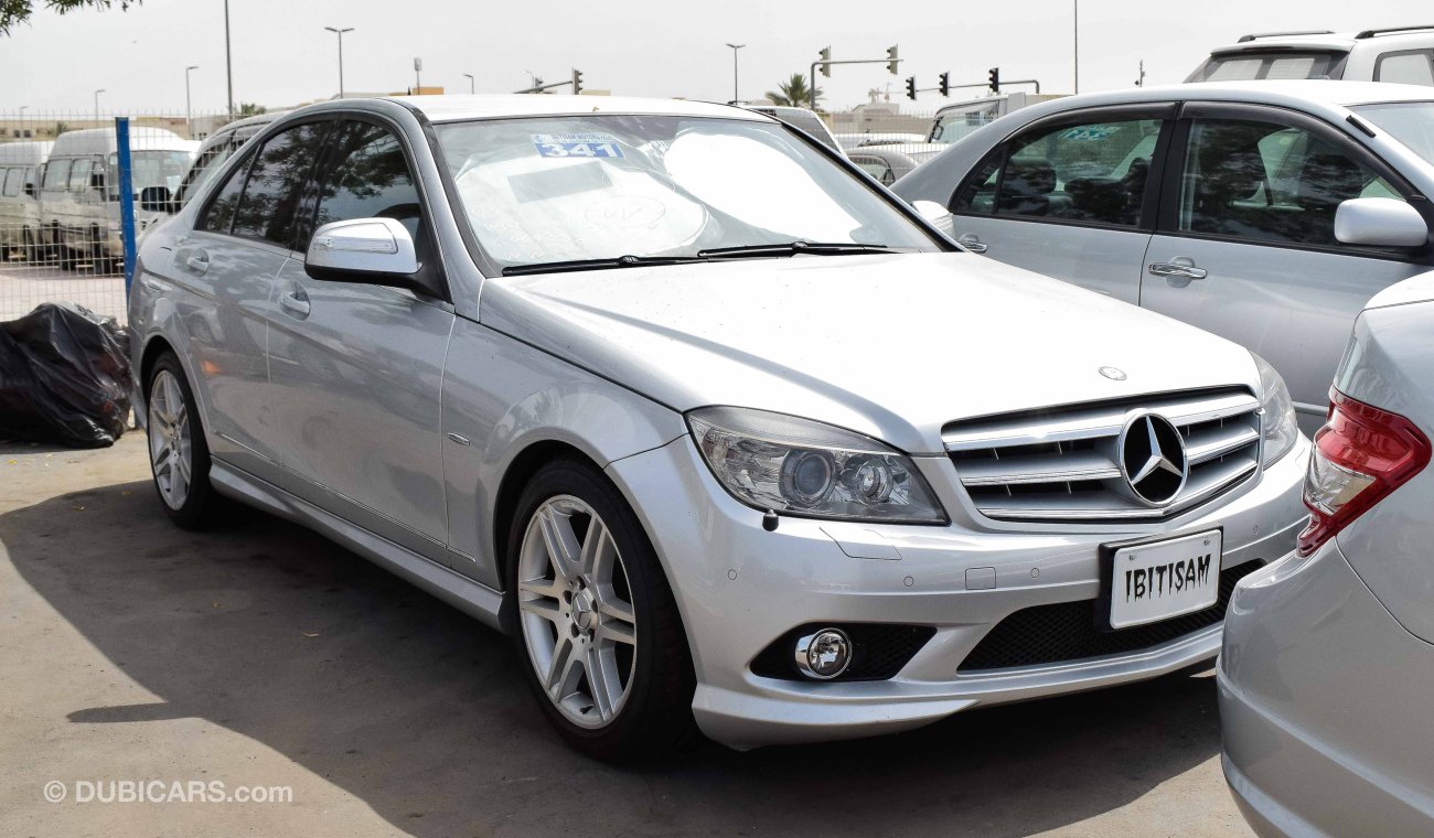 مرسيدس بنز C 250