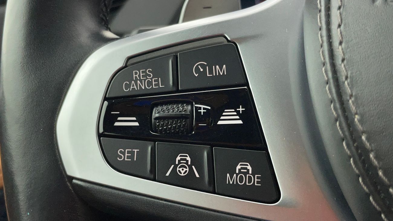 بي أم دبليو X5 XDRIVE 40I 3 | بدون دفعة مقدمة | اختبار القيادة في المنزل