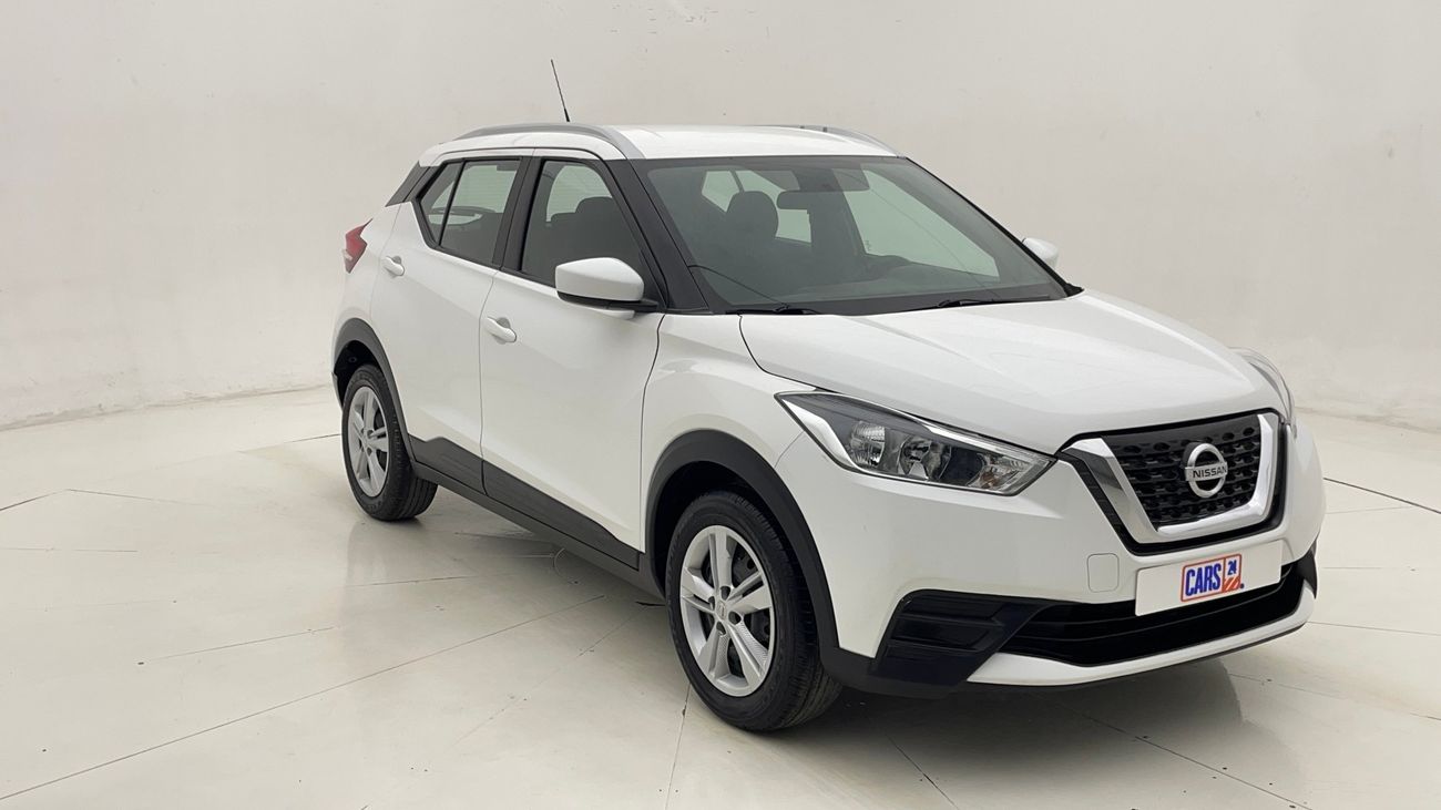 نيسان كيكس S 1.6 | بدون دفعة مقدمة | اختبار القيادة في المنزل