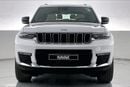 Jeep Cherokee Limited Plus | 1 year free warranty | 0 Down Payment
