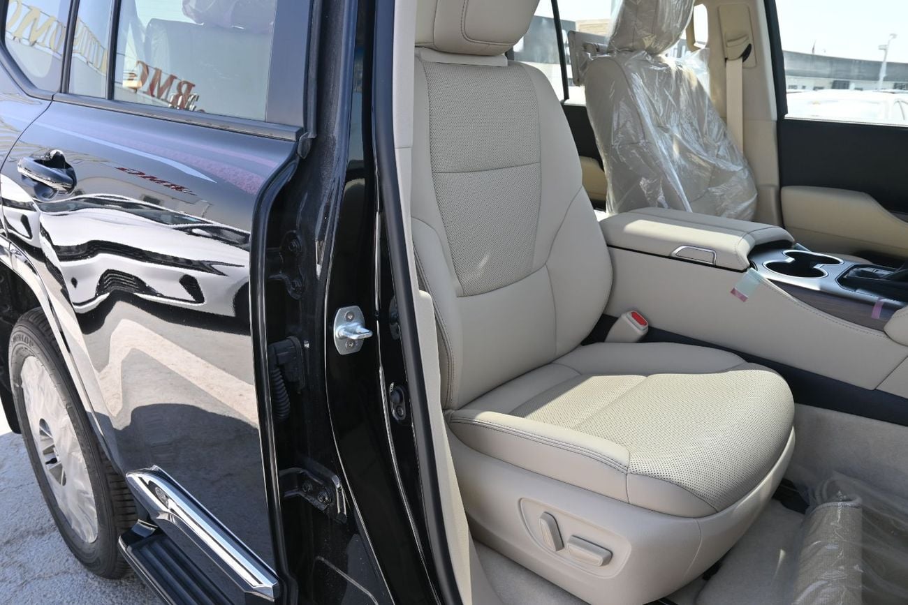 تويوتا لاند كروزر GXR Toyota Land Cruiser GX-R 4.0L V6 Petrol with Aero Kit, Model 2026