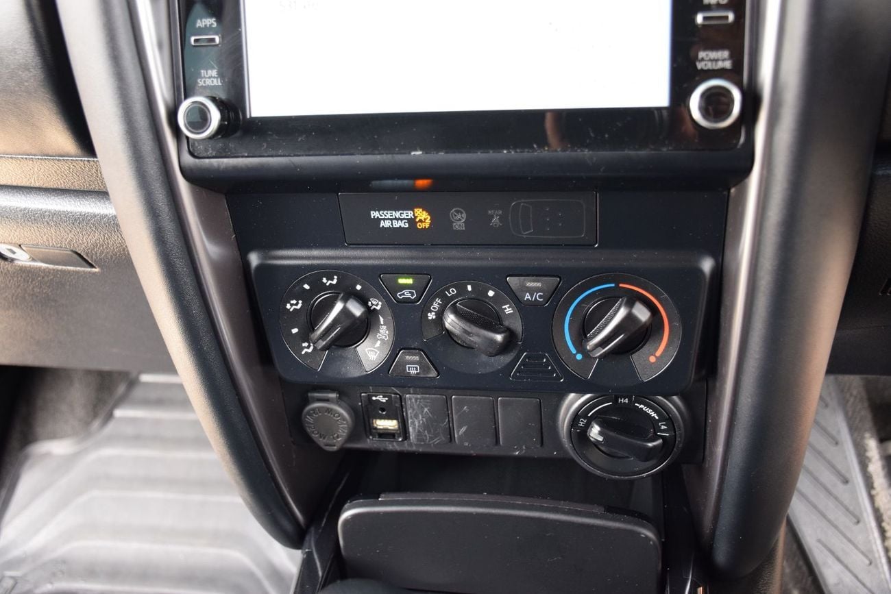 Toyota Fortuner AWD Diesel 2.8L Right Hand Drive