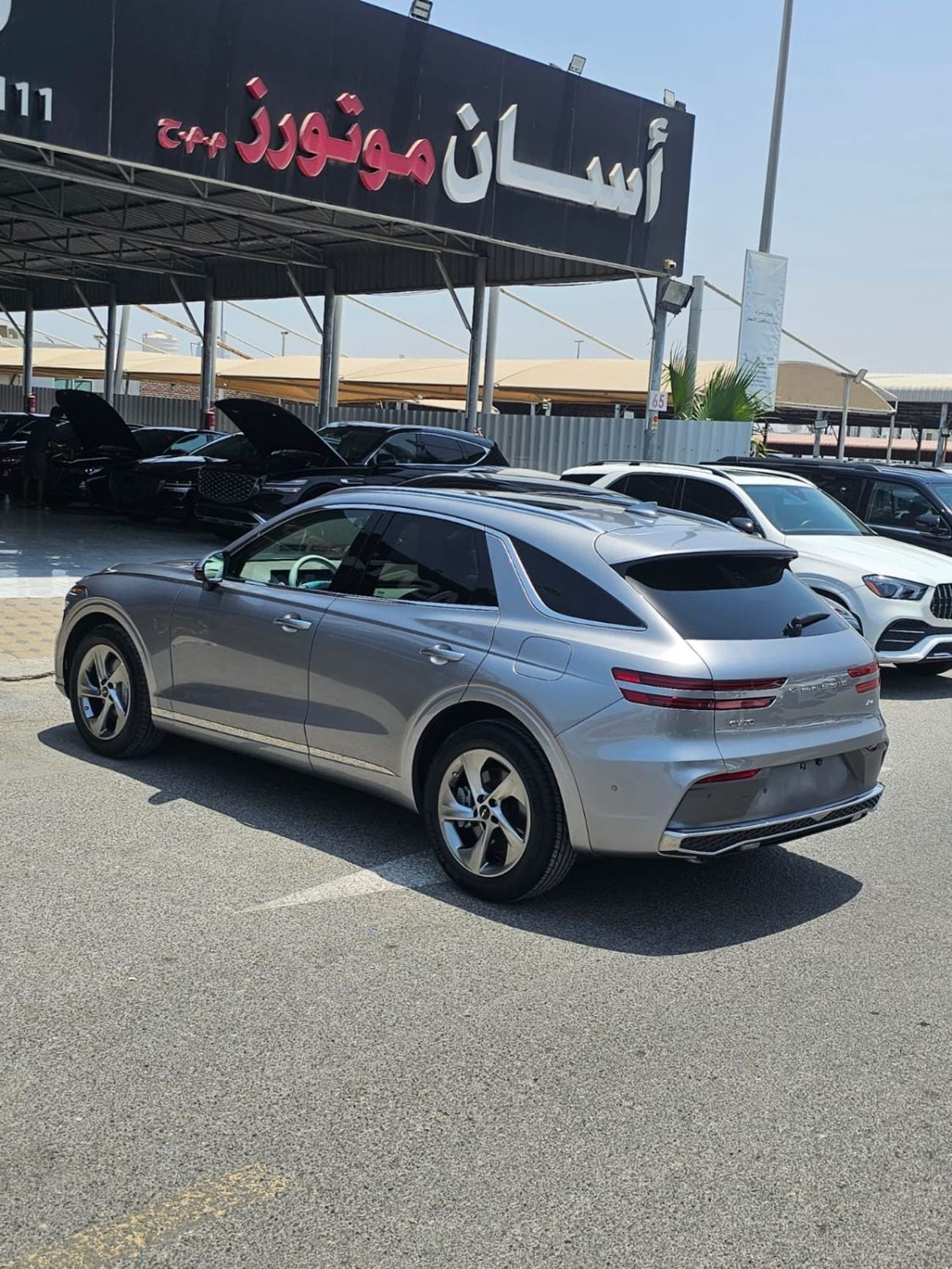Genesis GV70 PREMIUM