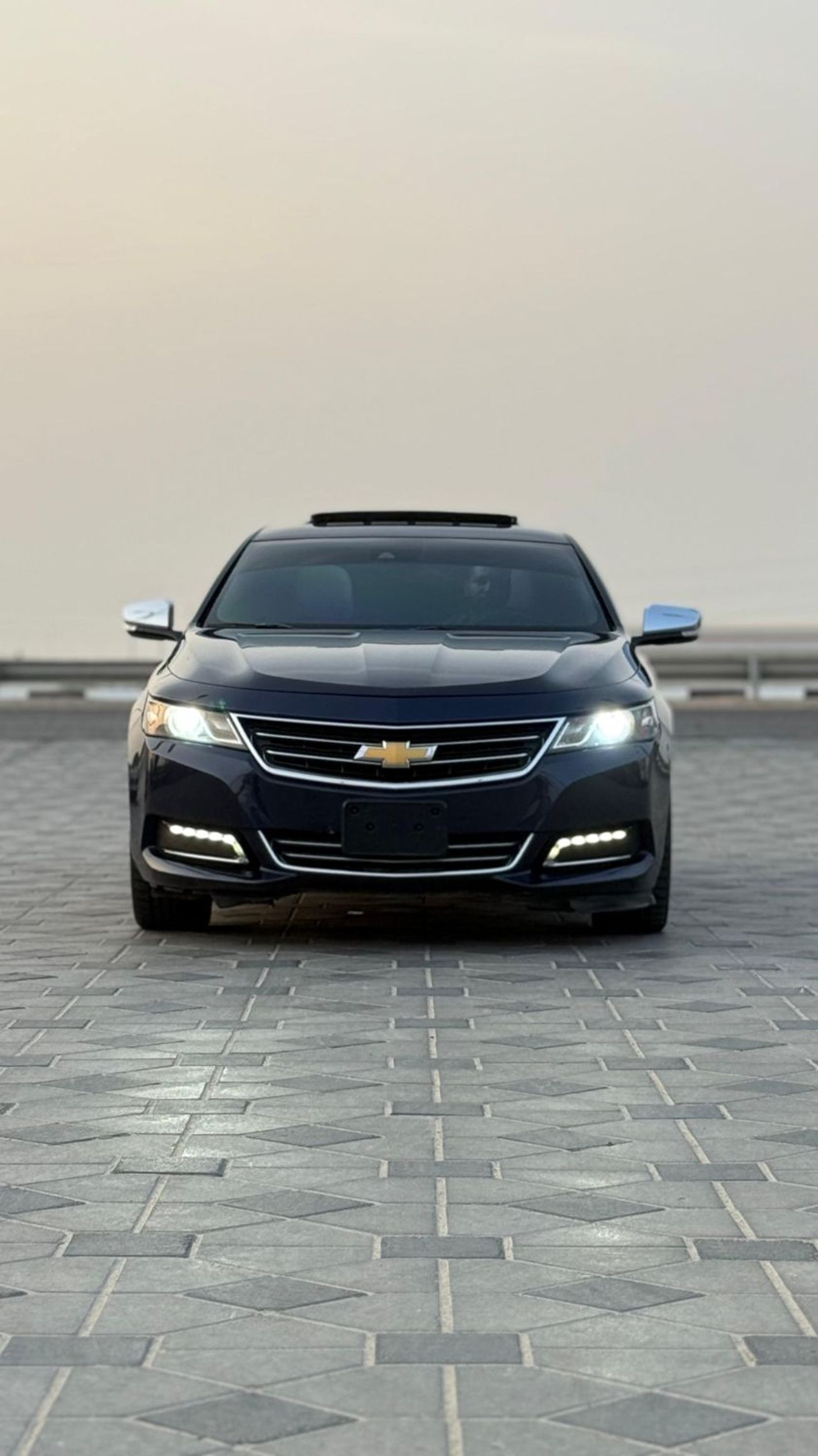 شيفروليه إمبالا