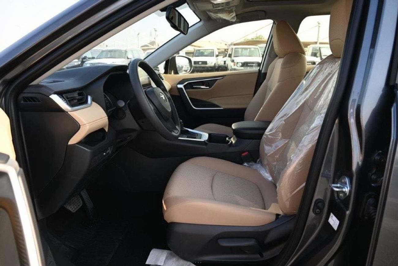 Toyota RAV4 2025 TOYOTA RAV4 XLE 2.0L PETROL AT