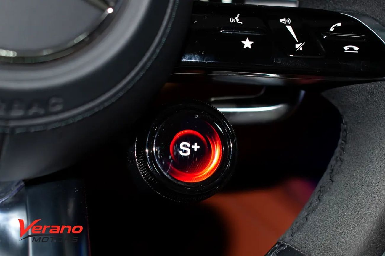 Mercedes-Benz S 63 AMG Mercedes-AMG S63 E Performance | Matte Black | Warranty Service Contract