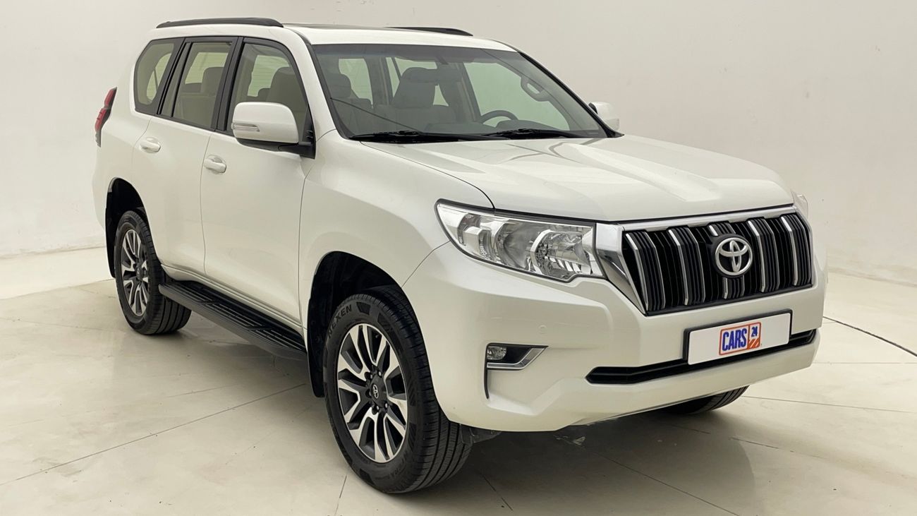 Toyota Prado GXR 4 | Zero Down Payment | Home Test Drive