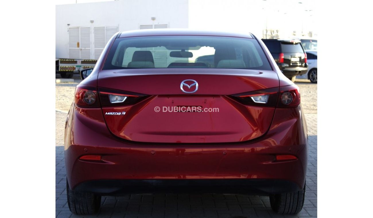 مازدا 3 S مازدا 3 خليجي 2018 بحالة ممتازة