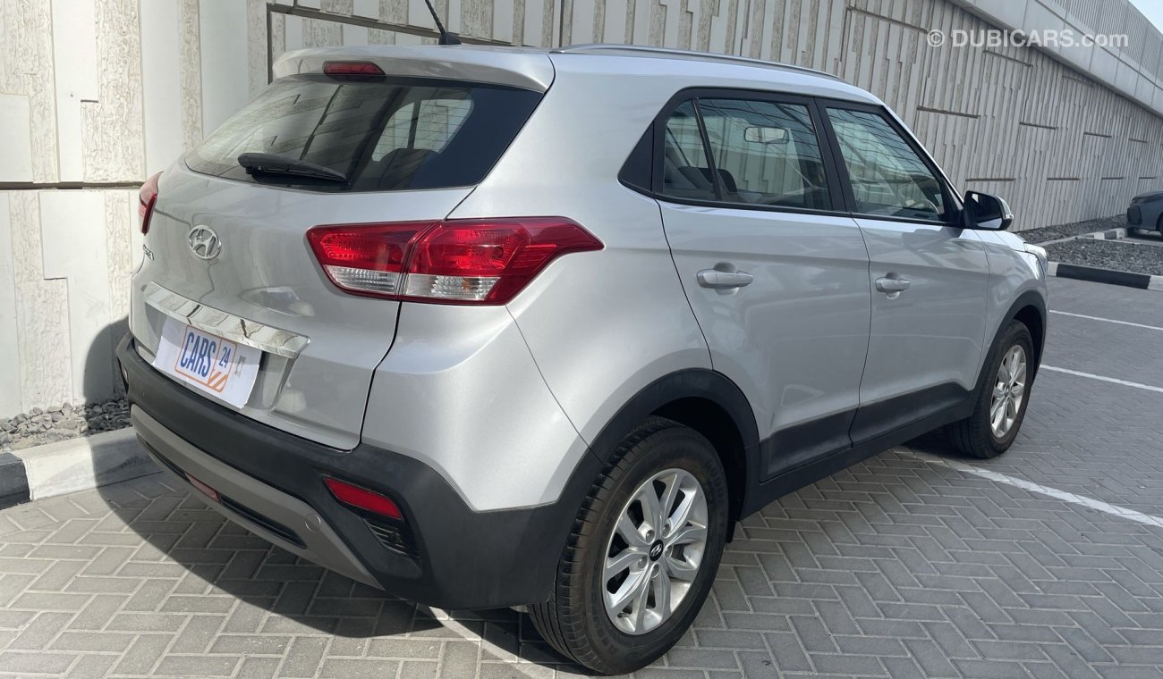 Hyundai Creta 1.6 1.6 | Under Warranty | Free Insurance | Inspected on 150+ parameters