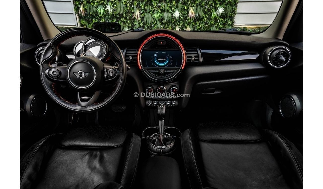 Mini Cooper S S 4 Door | 1,665 P.M  | 0% Downpayment | Extraordinary Condition!