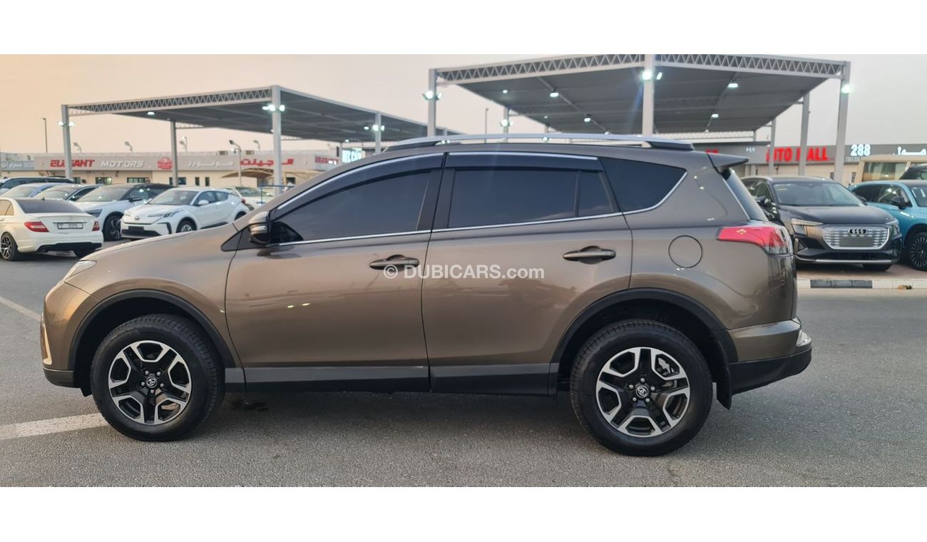 Toyota RAV4 2017 SUNROOF | RIGHT HAND DRIVE | 2.0L PETROL { PREMIUM LEATHER INTERIOR } REAR CAMERA