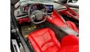 شيفروليه كورفت 2021 Chevrolet Corvette C8 Z51, 05/2024 Chevrolet Warranty, Full Service History, GCC