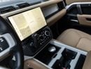 Land Rover Defender 110 X-DYNAMIC HSE P400 BUY NOW, PAY LATER | THE BLACKLINE STANDARD | 2030 Land Rover Warranty + Service, Low KMs, GCC