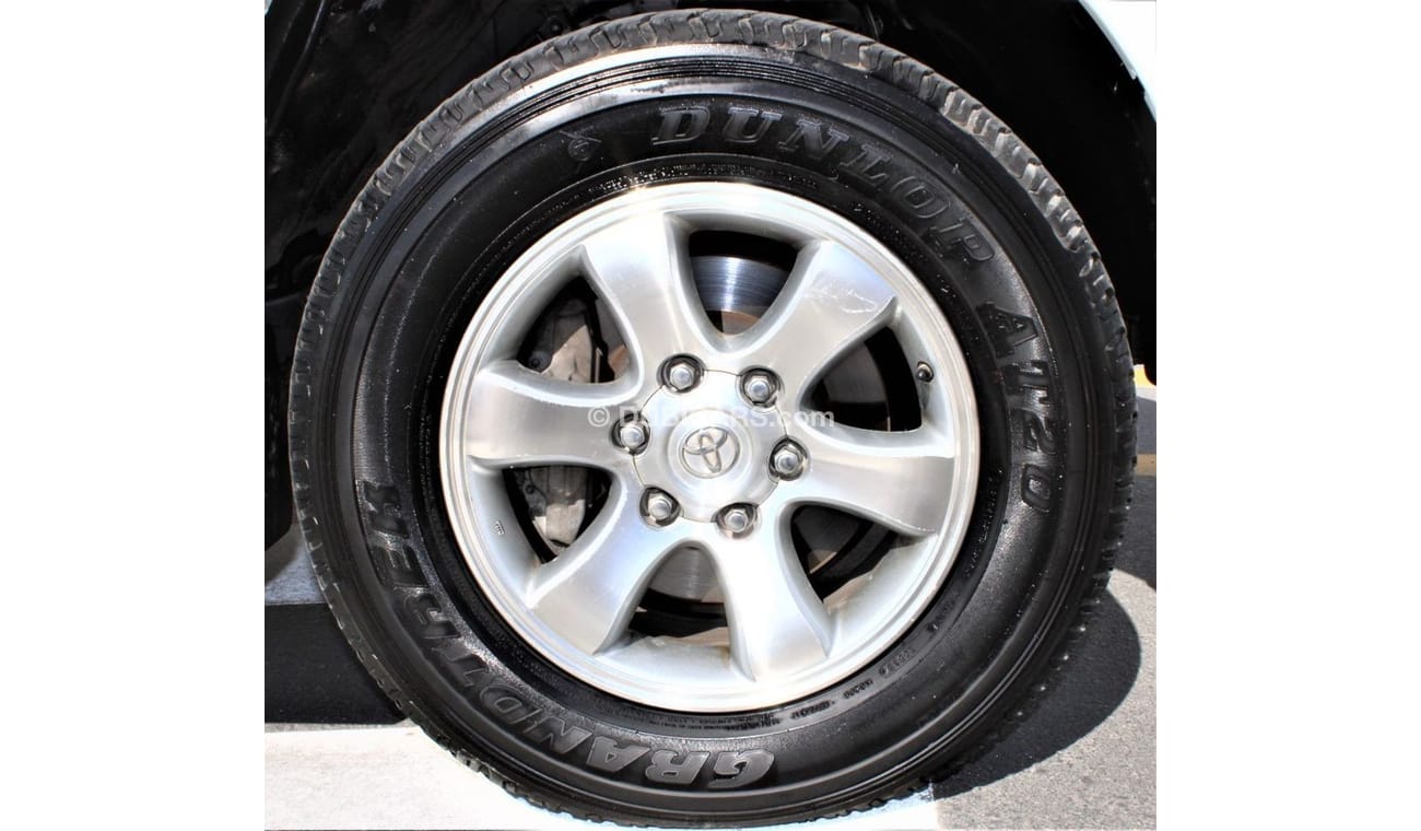 Toyota Prado VX V6