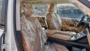 Infiniti QX80 SENSORY BENCH CHAIRS 2026 Infiniti QX80 Sensory 3.5L AT Petrol (White-Tan)