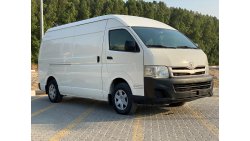 Toyota Hiace 2013 High Roof Ref#588