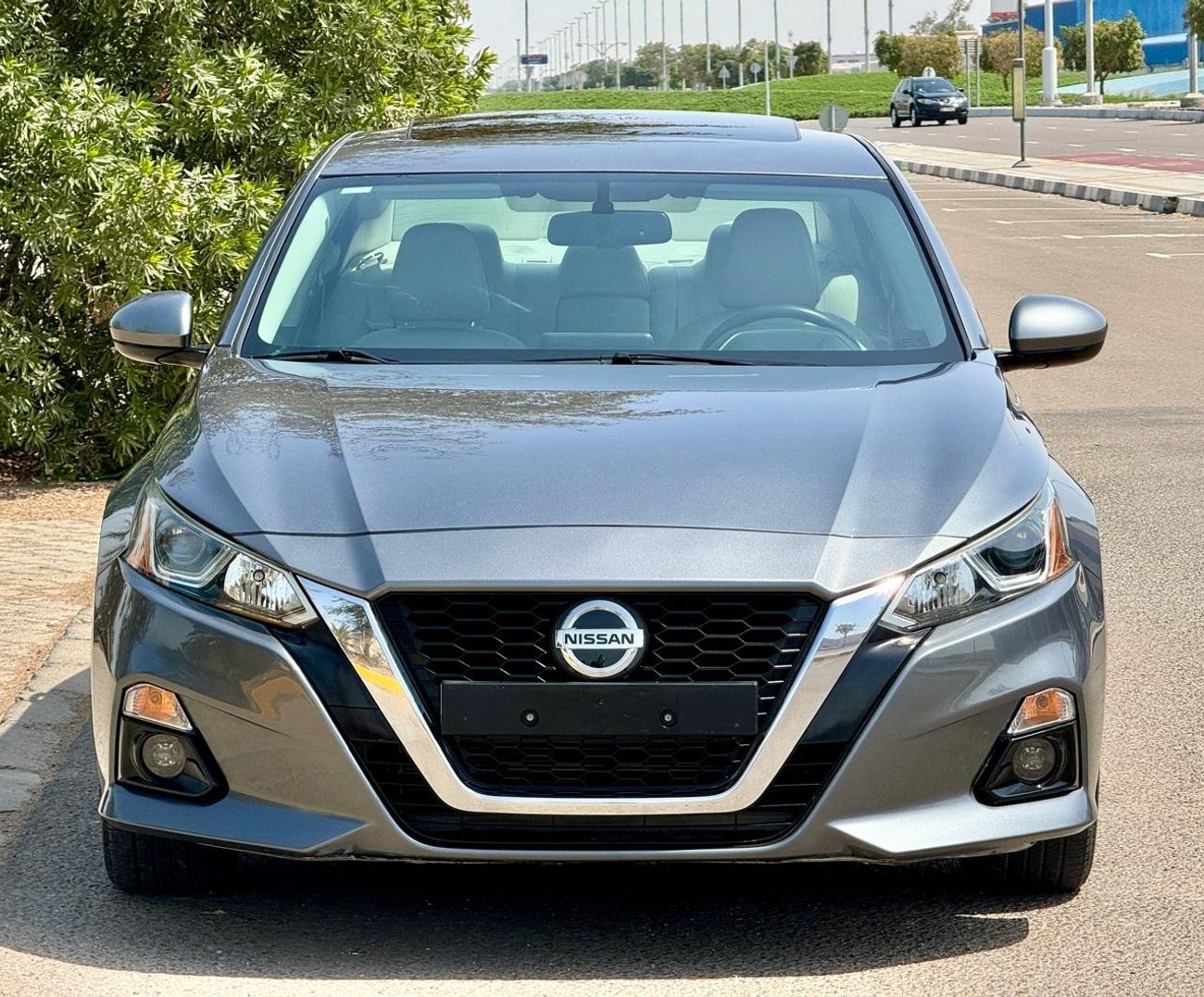Nissan Altima SV 2.5L 2020 2.5L SV GCC (890/-MONTHLY)