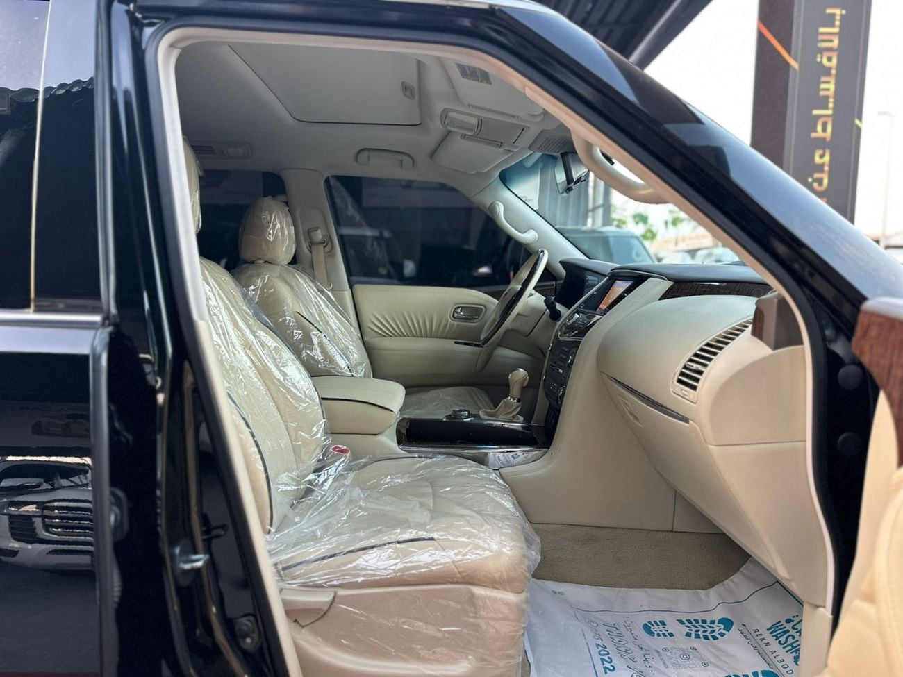 Nissan Patrol LE PLATINUM CITY SE 4.0L