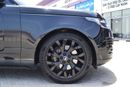 لاند روفر رينج روفر Range Rover VOGUE SE Supercharged V8 2018 Full option Super clean car specs GCC