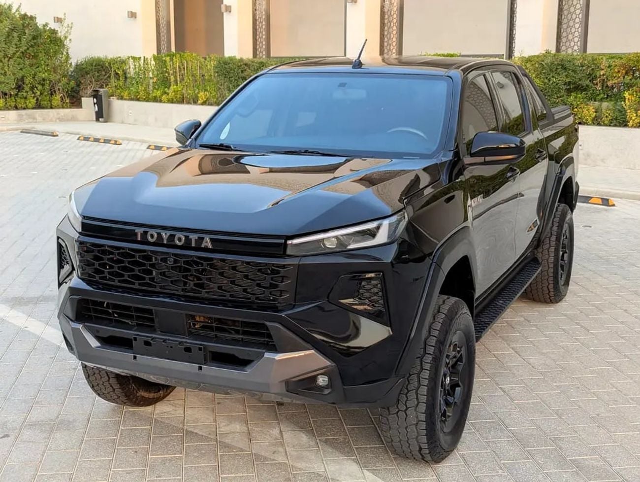 Toyota Hilux Facelifted 2027 Travo Edition Interior and Exterior Excellent Condition