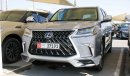 Lexus LX570 2018 Bodykit