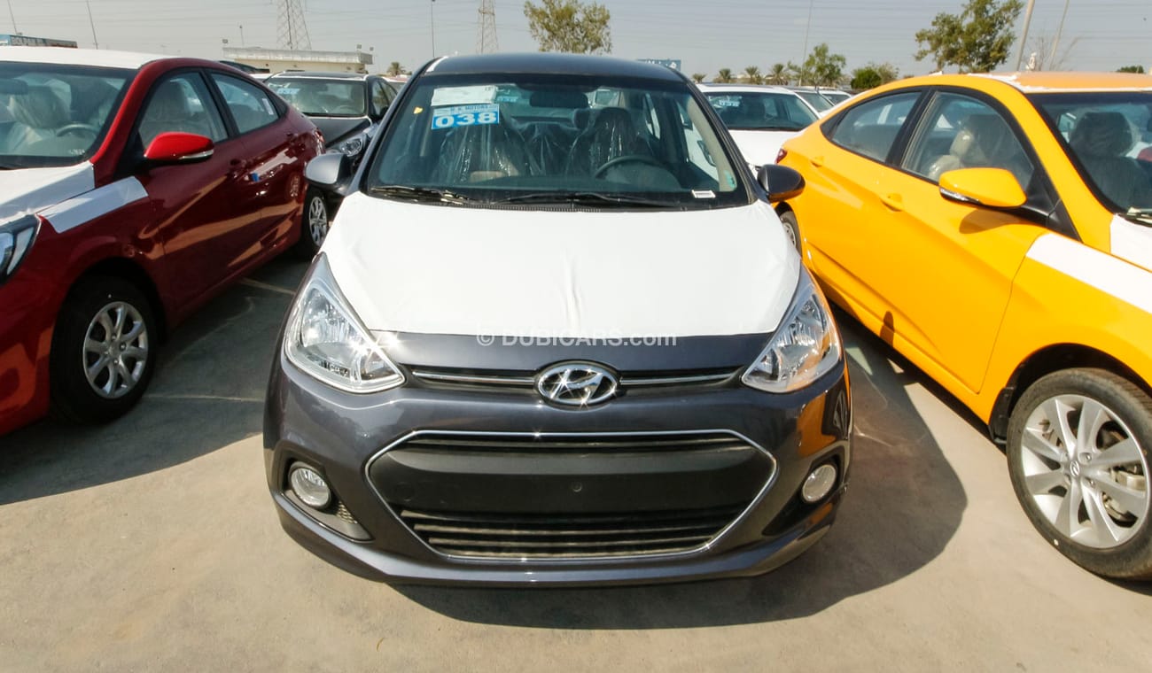 Hyundai i10 Grand